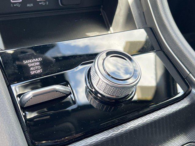 new 2025 Jeep Grand Cherokee L car, priced at $47,380