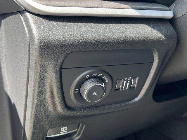 new 2025 Jeep Grand Cherokee L car, priced at $47,380
