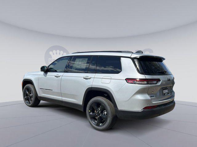 new 2025 Jeep Grand Cherokee L car, priced at $47,380