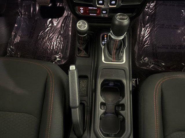 used 2020 Jeep Wrangler car, priced at $31,000