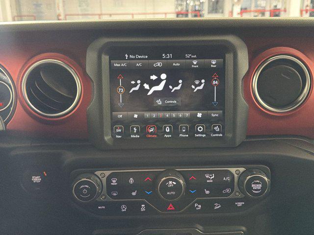 used 2020 Jeep Wrangler car, priced at $31,000