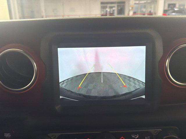 used 2020 Jeep Wrangler car, priced at $31,000