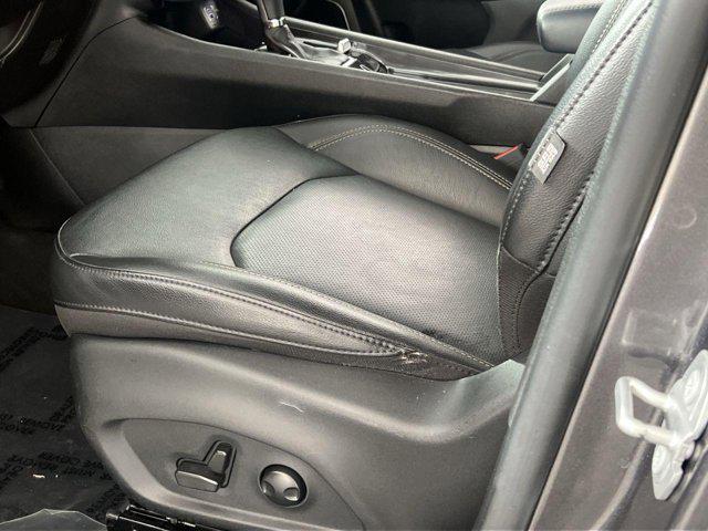 used 2022 Jeep Compass car, priced at $23,000