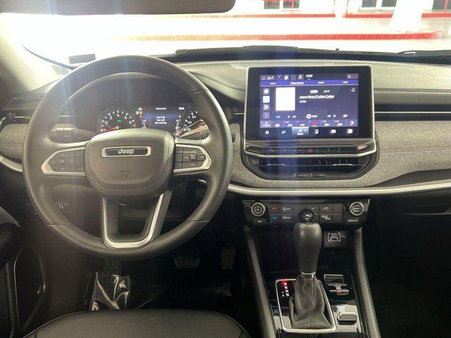 used 2022 Jeep Compass car, priced at $23,000