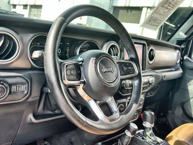 used 2020 Jeep Gladiator car, priced at $35,900