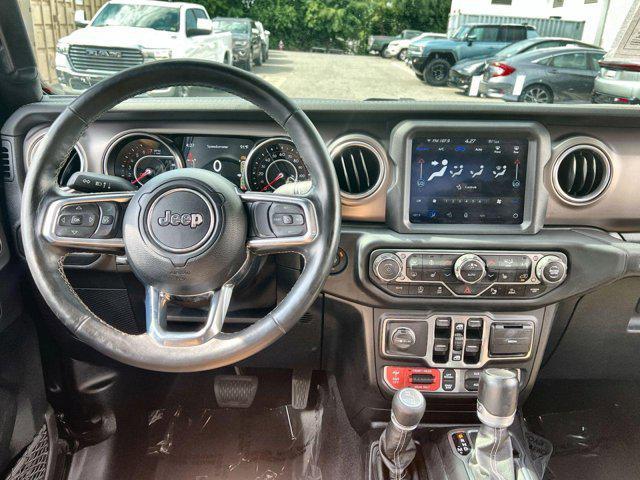 used 2020 Jeep Gladiator car, priced at $35,900