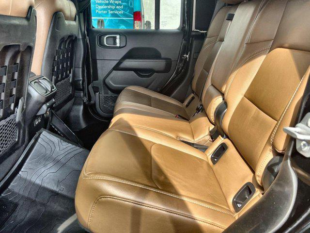 used 2020 Jeep Gladiator car, priced at $35,900