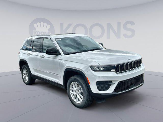 new 2025 Jeep Grand Cherokee car, priced at $36,989