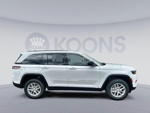 new 2025 Jeep Grand Cherokee car, priced at $36,989