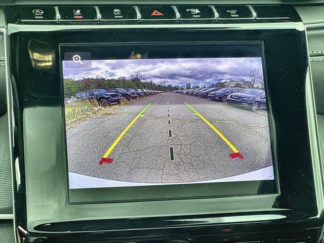 new 2025 Jeep Grand Cherokee car, priced at $36,989