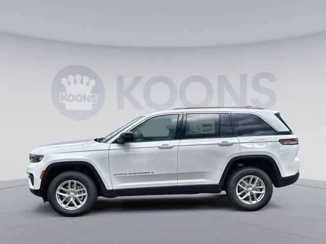 new 2025 Jeep Grand Cherokee car, priced at $36,989