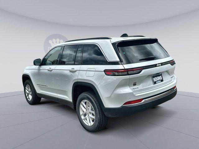 new 2025 Jeep Grand Cherokee car, priced at $36,989