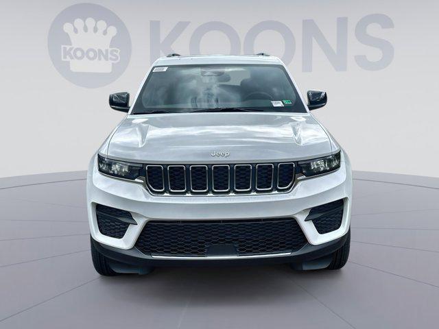 new 2025 Jeep Grand Cherokee car, priced at $36,989