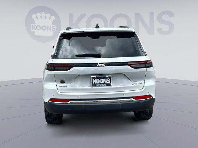 new 2025 Jeep Grand Cherokee car, priced at $36,989