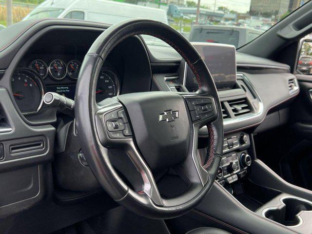 used 2021 Chevrolet Tahoe car, priced at $51,500