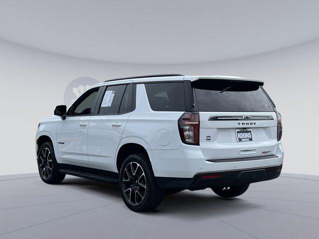 used 2021 Chevrolet Tahoe car, priced at $51,500