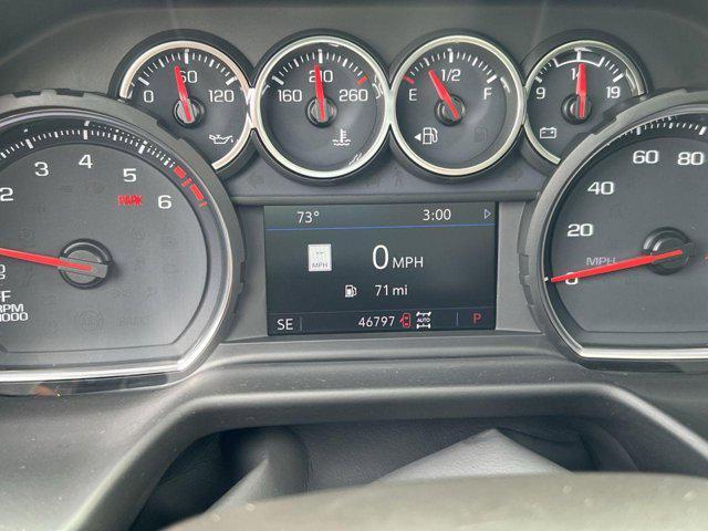 used 2021 Chevrolet Tahoe car, priced at $51,500