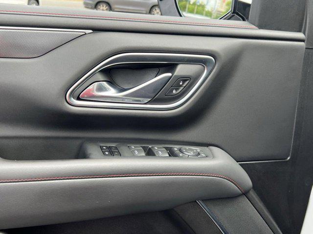 used 2021 Chevrolet Tahoe car, priced at $51,500