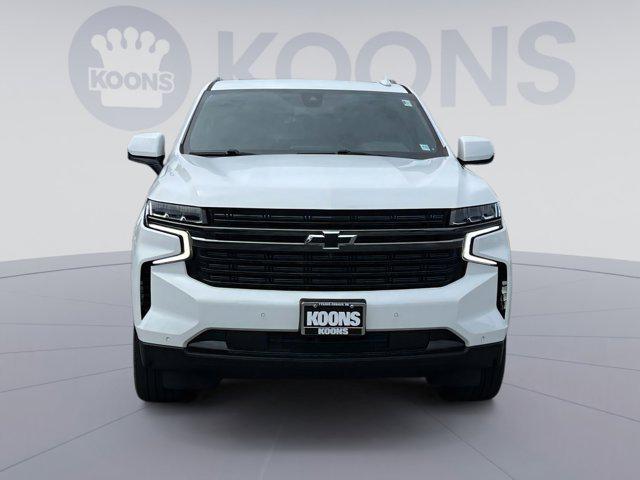 used 2021 Chevrolet Tahoe car, priced at $51,500