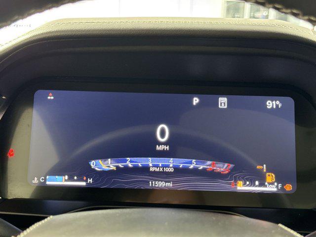 used 2024 Jeep Grand Cherokee L car, priced at $48,500