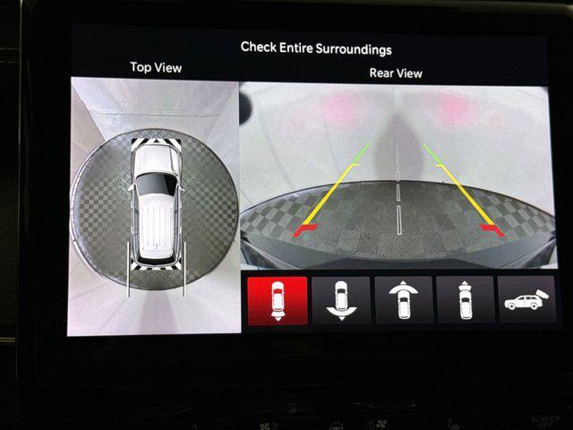 used 2024 Jeep Grand Cherokee L car, priced at $48,500