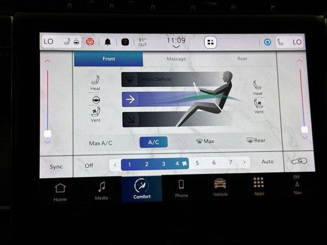 used 2024 Jeep Grand Cherokee L car, priced at $48,500