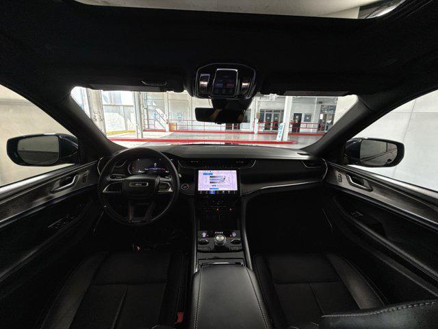 used 2024 Jeep Grand Cherokee L car, priced at $48,500