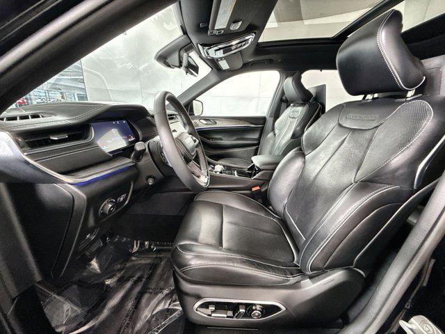 used 2024 Jeep Grand Cherokee L car, priced at $48,500