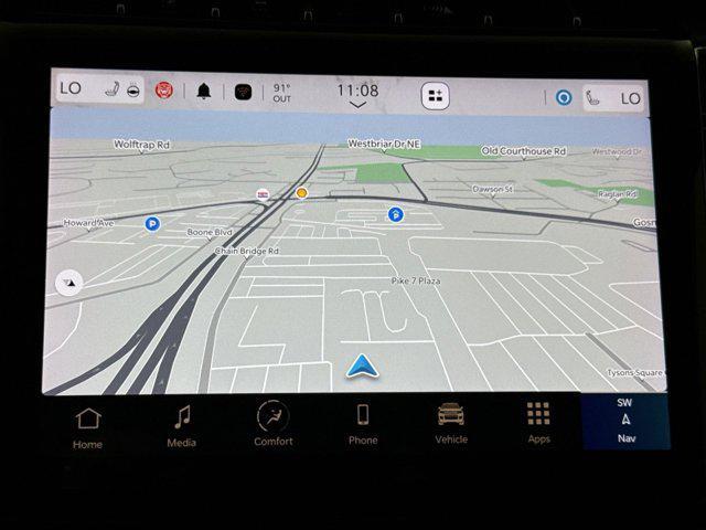 used 2024 Jeep Grand Cherokee L car, priced at $48,500