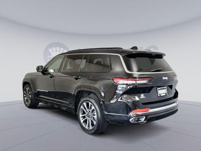 used 2024 Jeep Grand Cherokee L car, priced at $48,500