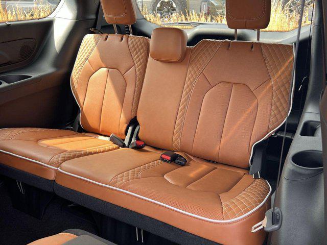 new 2025 Chrysler Pacifica car, priced at $50,911
