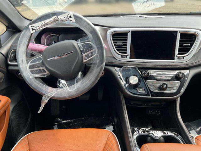 new 2025 Chrysler Pacifica car, priced at $50,911