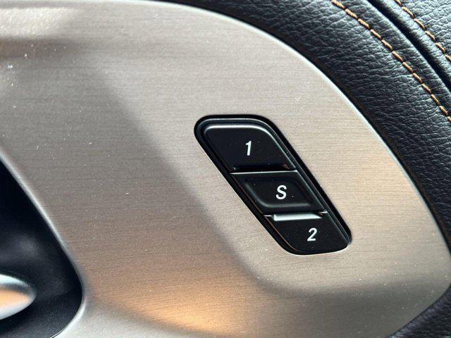 new 2025 Chrysler Pacifica car, priced at $50,911