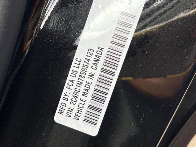 new 2025 Chrysler Pacifica car, priced at $50,911