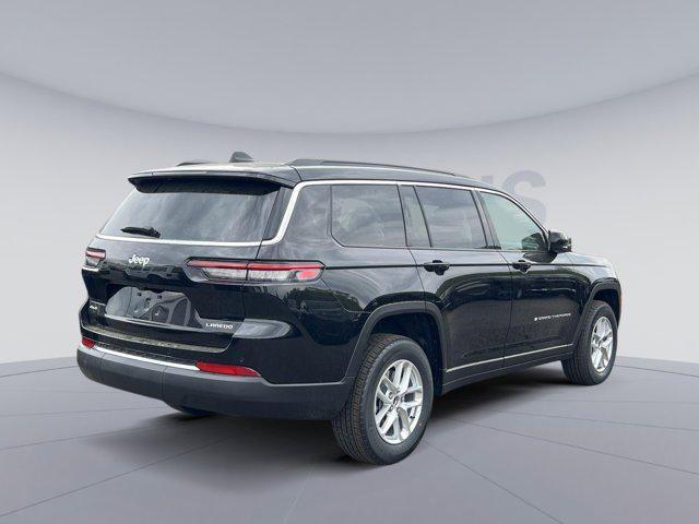 new 2025 Jeep Grand Cherokee L car, priced at $37,439
