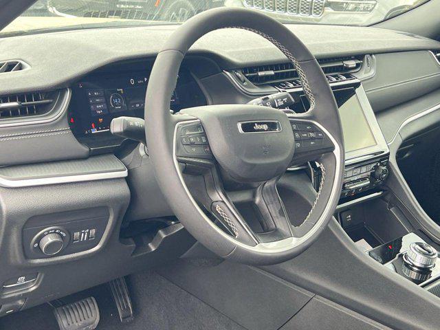 new 2025 Jeep Grand Cherokee L car, priced at $37,439