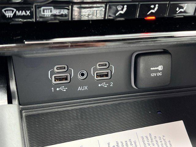 new 2025 Jeep Grand Cherokee L car, priced at $37,439