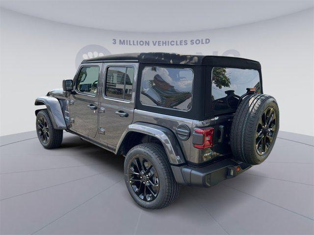 new 2024 Jeep Wrangler 4xe car, priced at $54,998