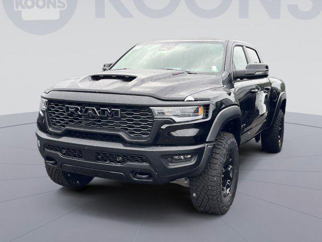 new 2025 Ram 1500 car, priced at $79,875