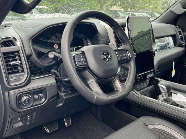 new 2025 Ram 1500 car, priced at $79,375