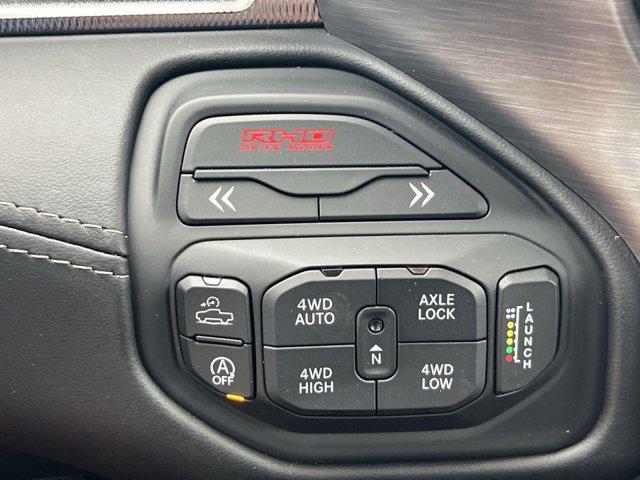new 2025 Ram 1500 car, priced at $79,375