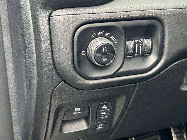 new 2025 Ram 1500 car, priced at $79,375