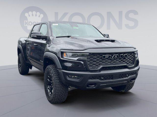 new 2025 Ram 1500 car, priced at $79,375