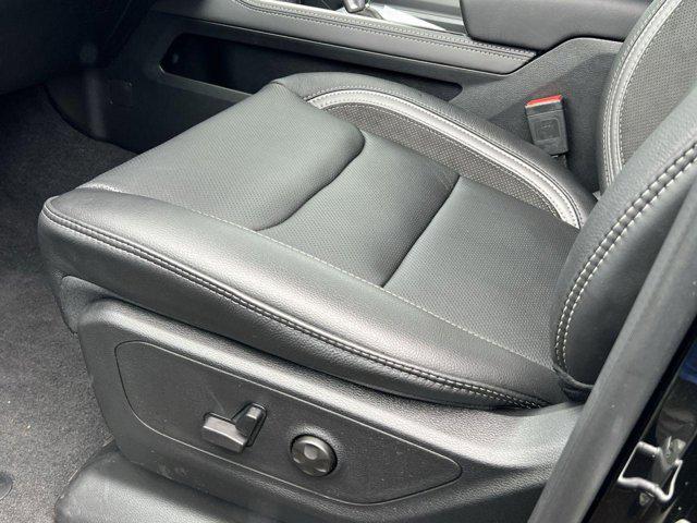new 2025 Ram 1500 car, priced at $79,375