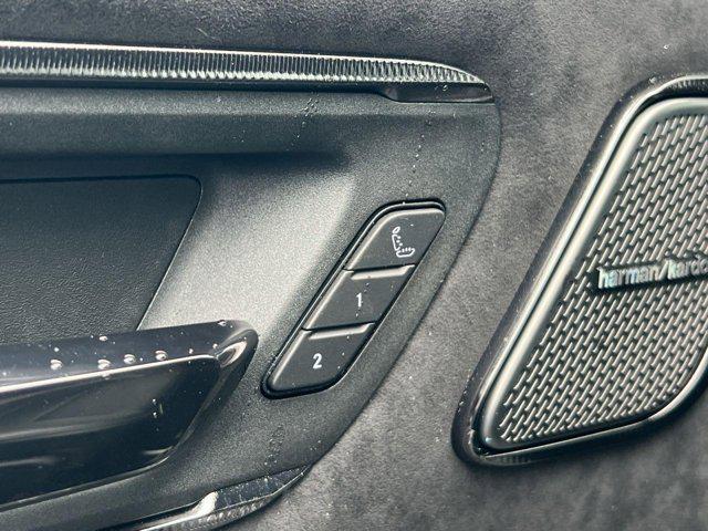 new 2025 Ram 1500 car, priced at $79,375