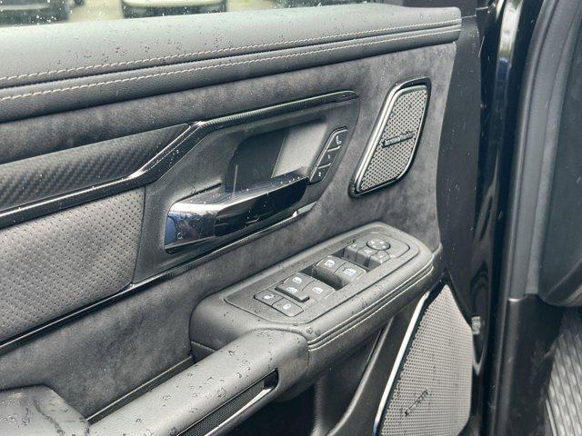 new 2025 Ram 1500 car, priced at $79,375
