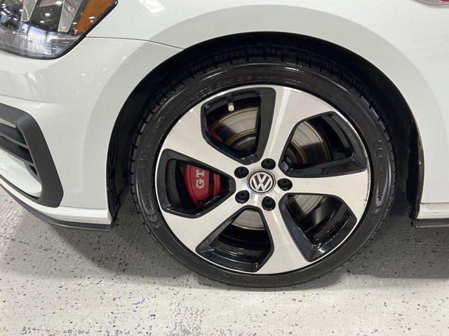 used 2019 Volkswagen Golf GTI car, priced at $18,500