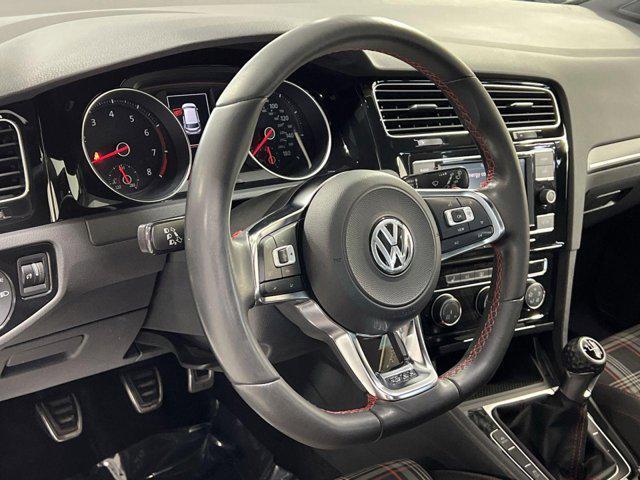 used 2019 Volkswagen Golf GTI car, priced at $18,500