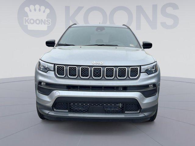 new 2023 Jeep Compass car, priced at $31,998