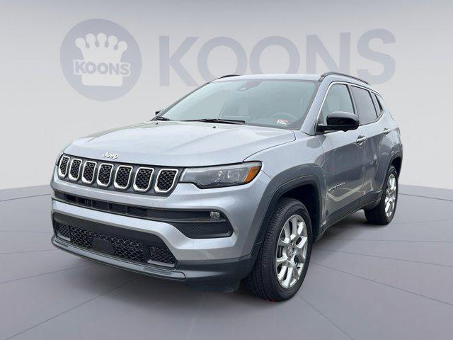 new 2023 Jeep Compass car, priced at $31,998